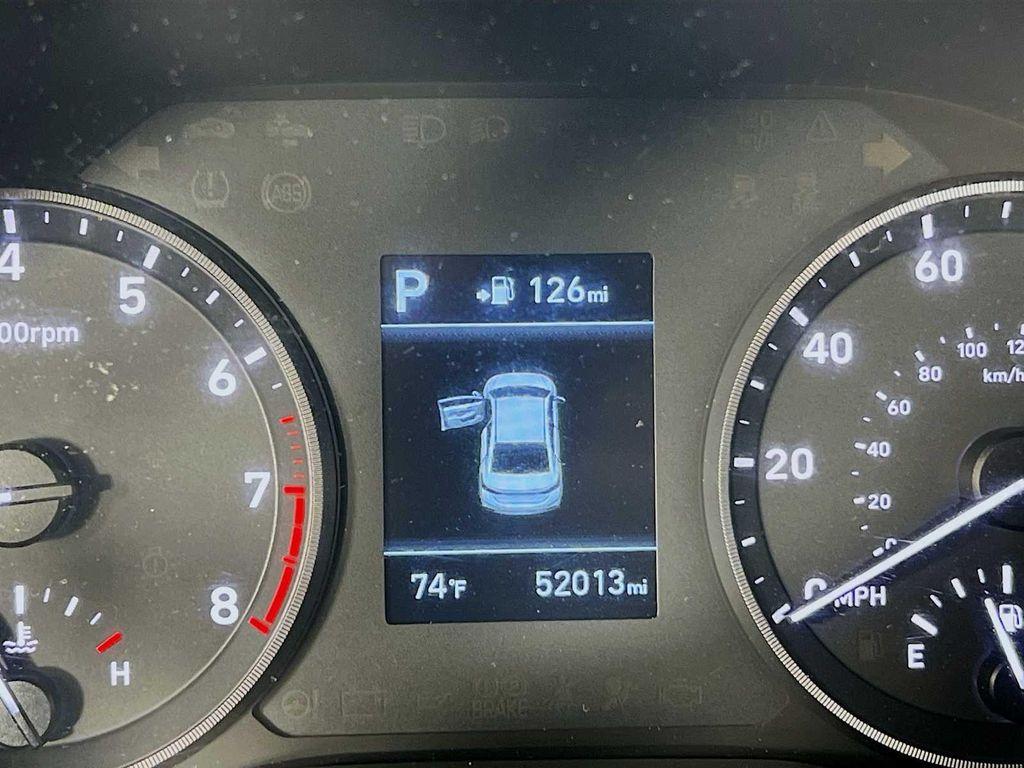 used 2020 Hyundai Accent car, priced at $16,991