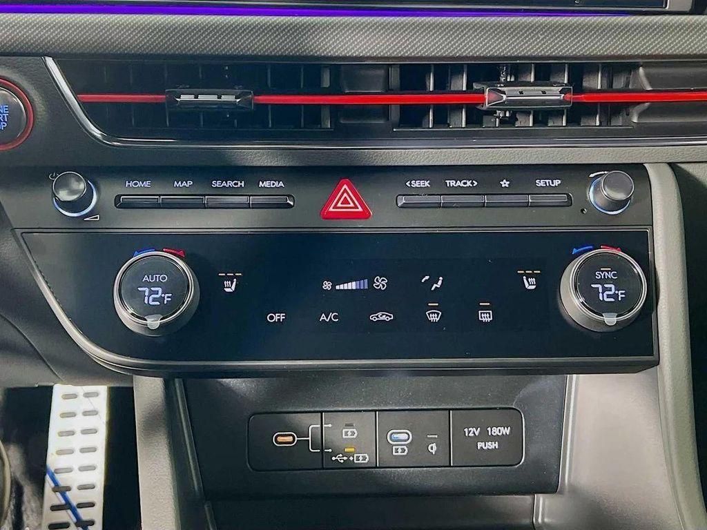 new 2026 Hyundai Sonata car, priced at $35,406