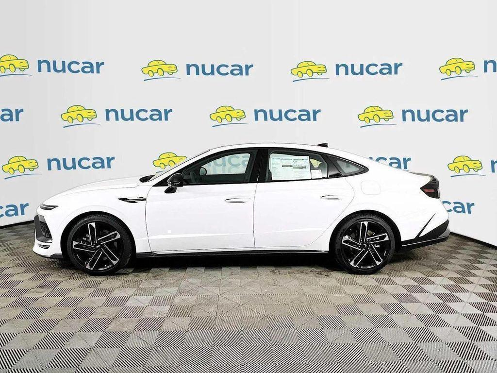 new 2026 Hyundai Sonata car, priced at $35,406