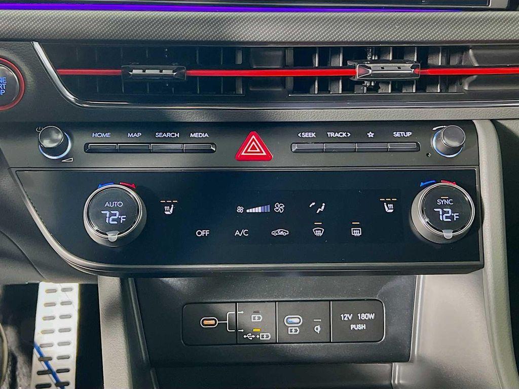 new 2026 Hyundai Sonata car, priced at $36,707
