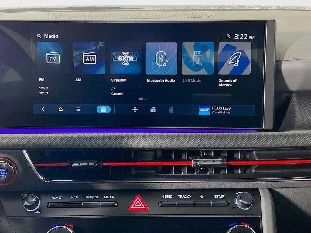 new 2026 Hyundai Sonata car, priced at $35,406