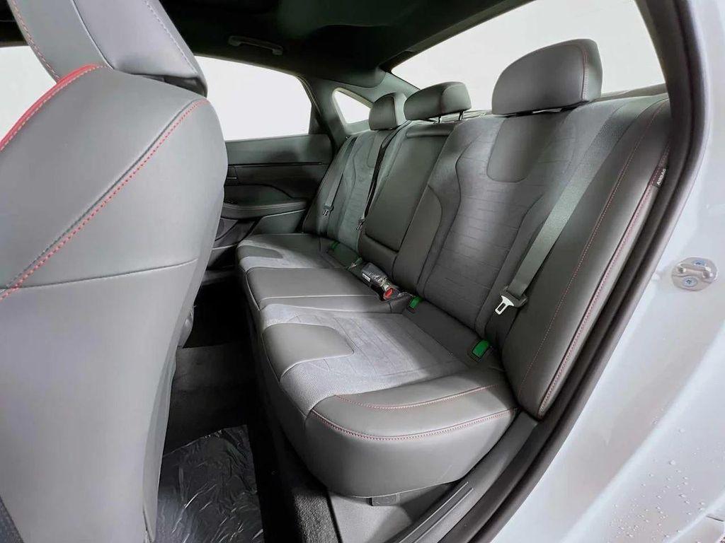 new 2026 Hyundai Sonata car, priced at $35,406
