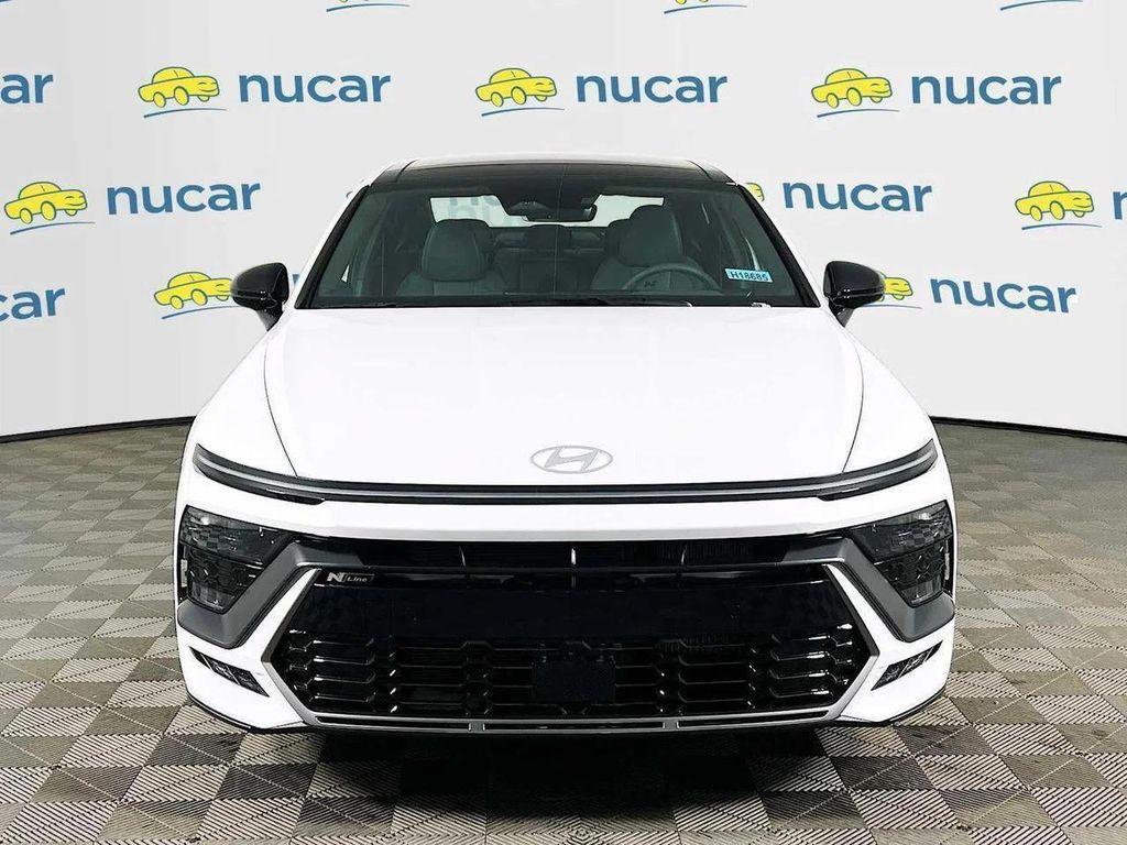 new 2026 Hyundai Sonata car, priced at $35,406
