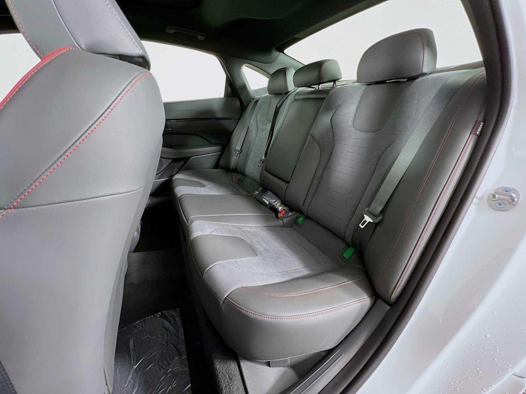 new 2026 Hyundai Sonata car, priced at $36,707