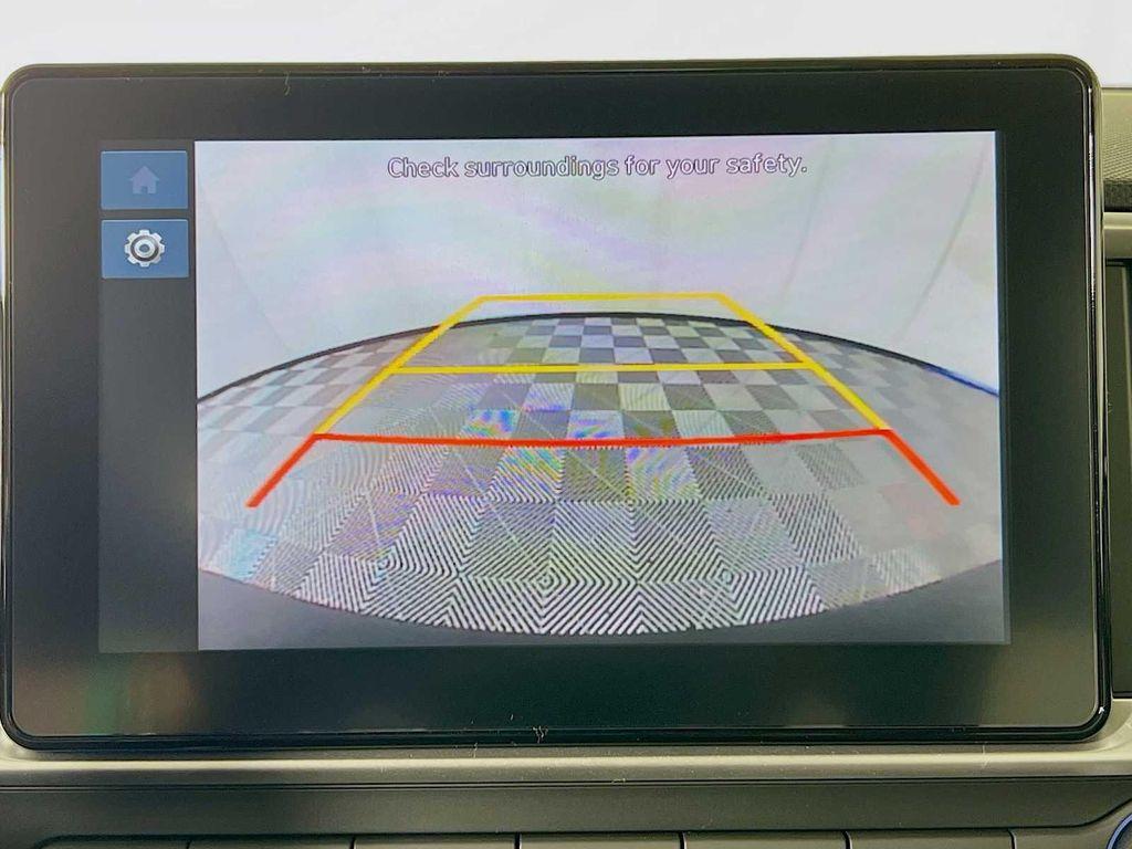 new 2025 Hyundai Venue car, priced at $22,539