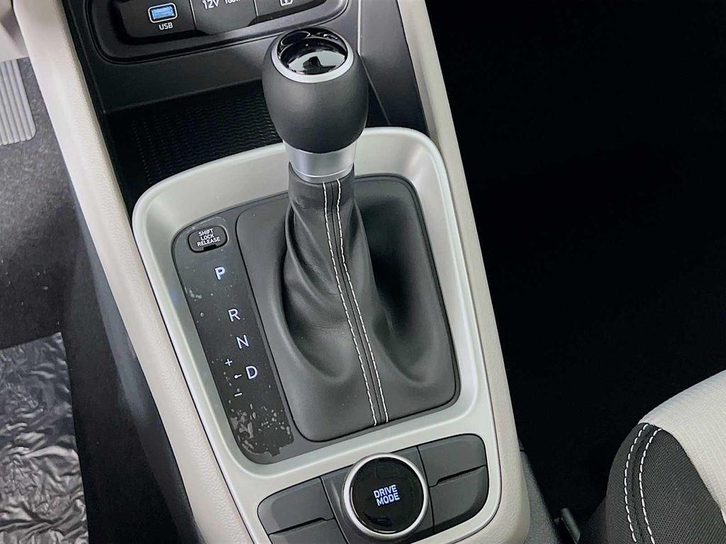 new 2025 Hyundai Venue car, priced at $22,539