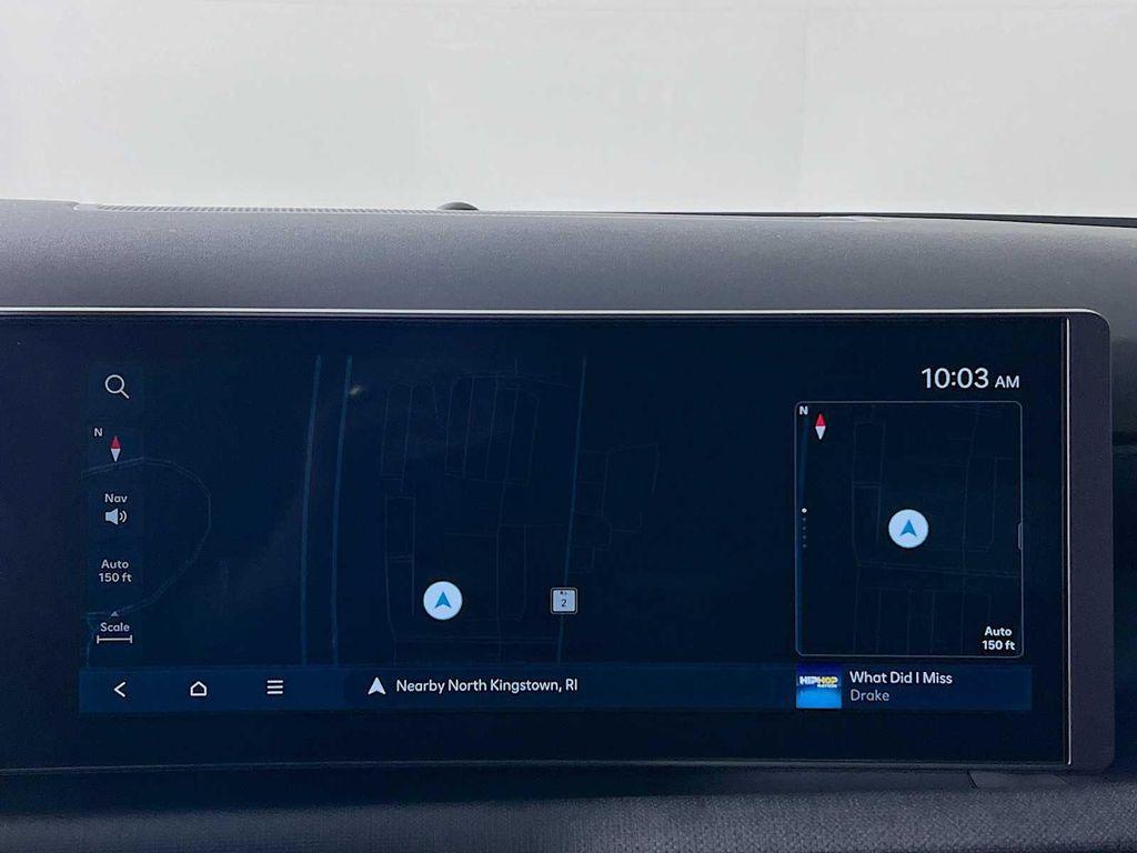 new 2026 Hyundai Tucson car, priced at $35,000