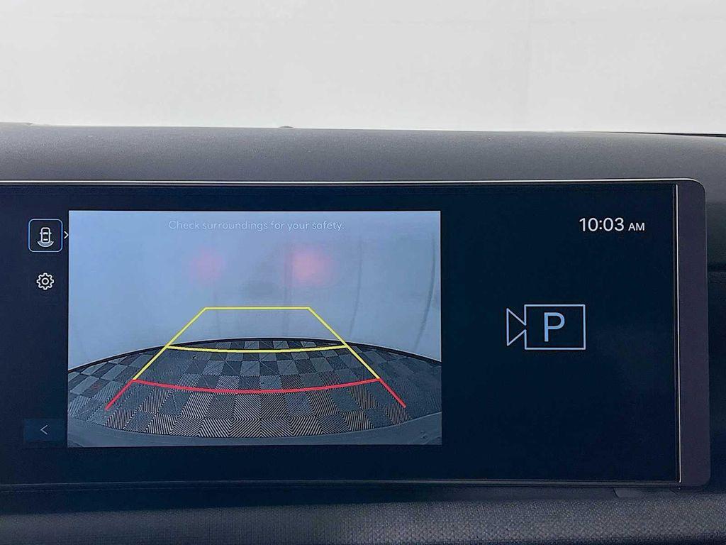 new 2026 Hyundai Tucson car, priced at $35,000