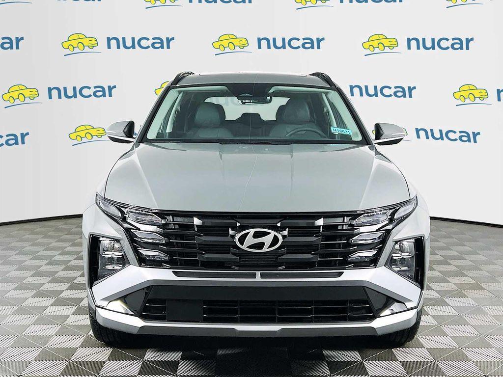 new 2026 Hyundai Tucson car, priced at $35,000