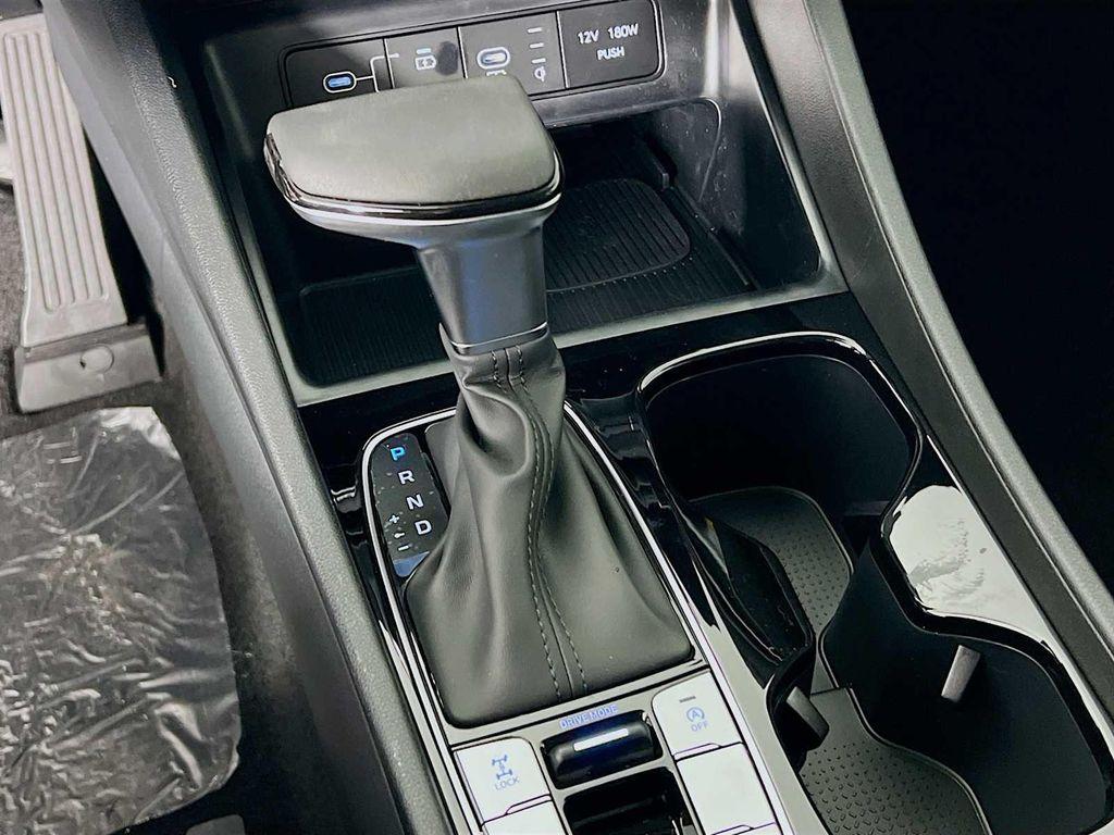 new 2026 Hyundai Tucson car, priced at $35,000