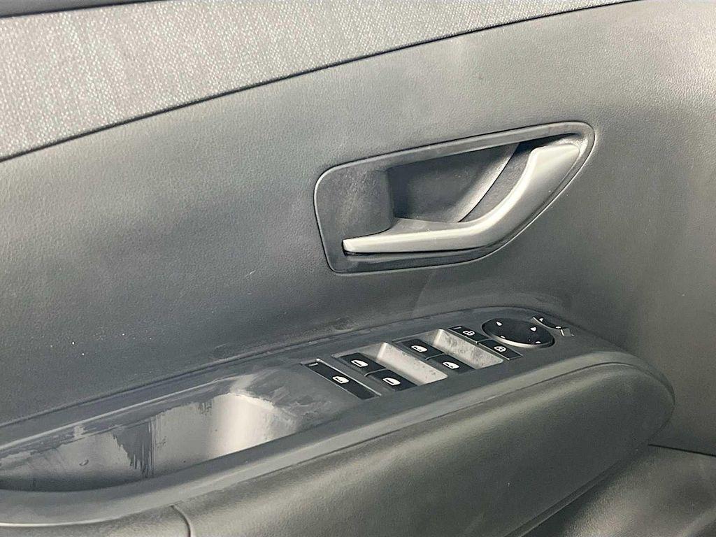 new 2026 Hyundai Tucson car, priced at $35,000