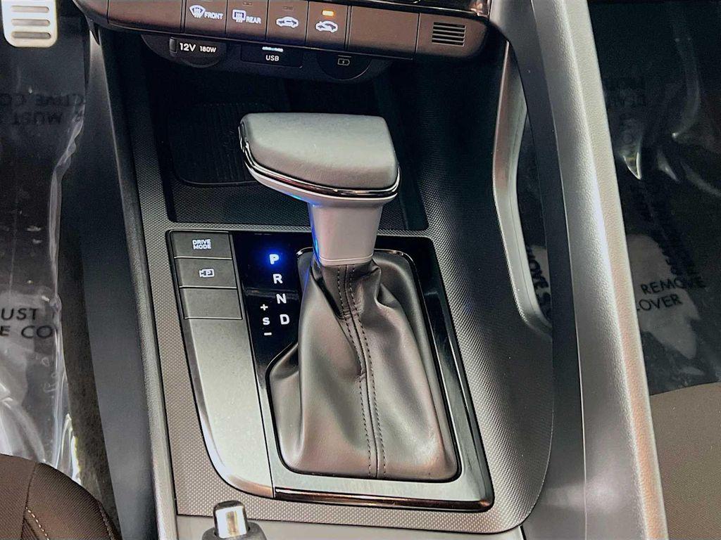 used 2025 Hyundai Elantra car, priced at $21,491