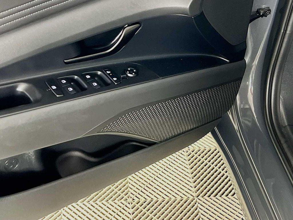 used 2025 Hyundai Elantra car, priced at $21,491