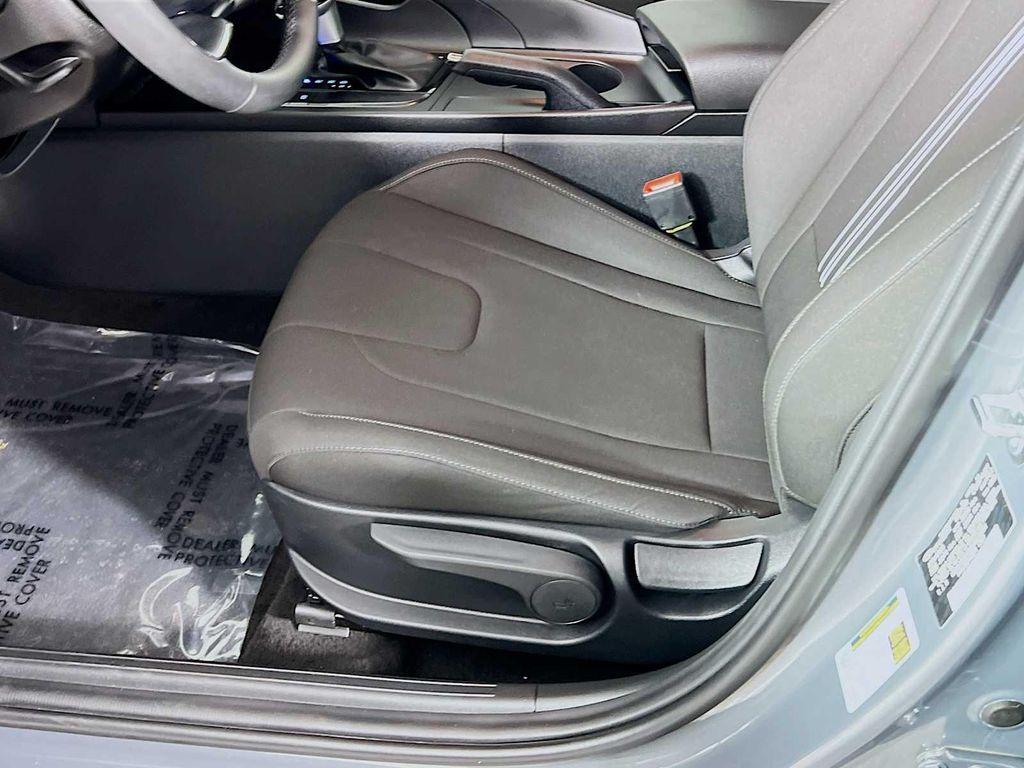 used 2025 Hyundai Elantra car, priced at $21,491