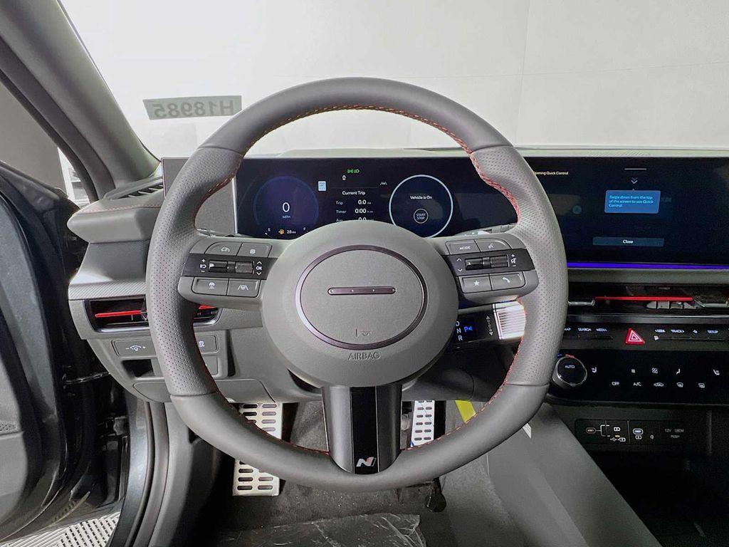 new 2026 Hyundai Sonata car, priced at $34,600