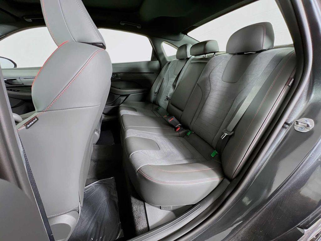 new 2026 Hyundai Sonata car, priced at $34,600