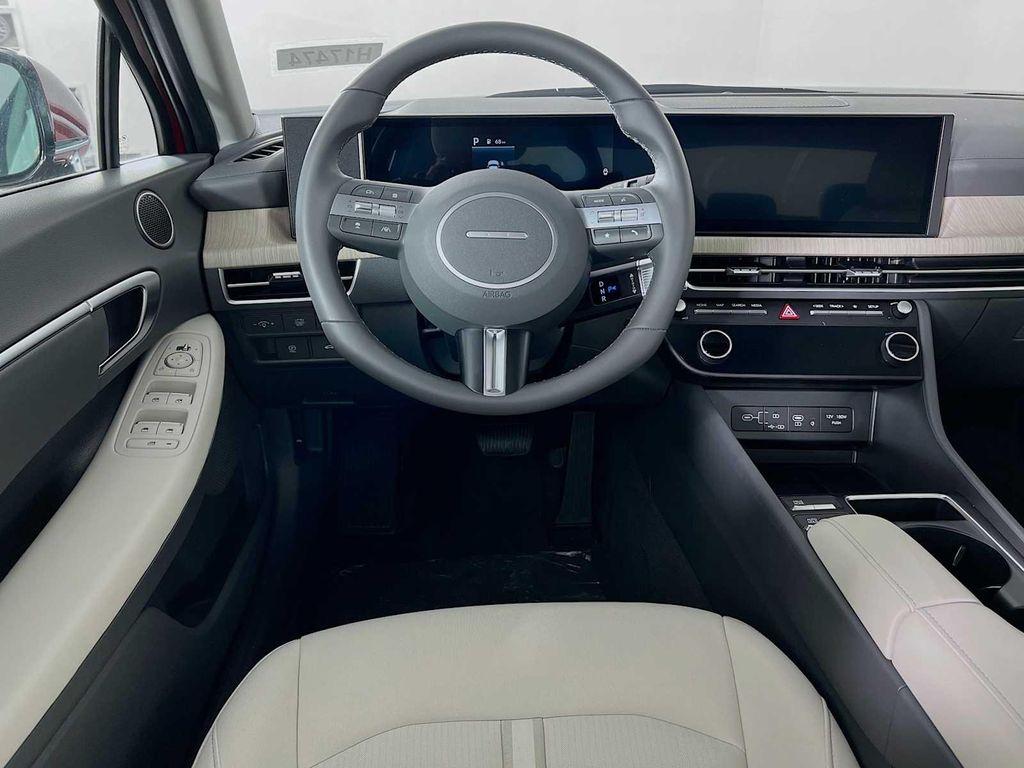 new 2025 Hyundai Sonata Hybrid car, priced at $31,247