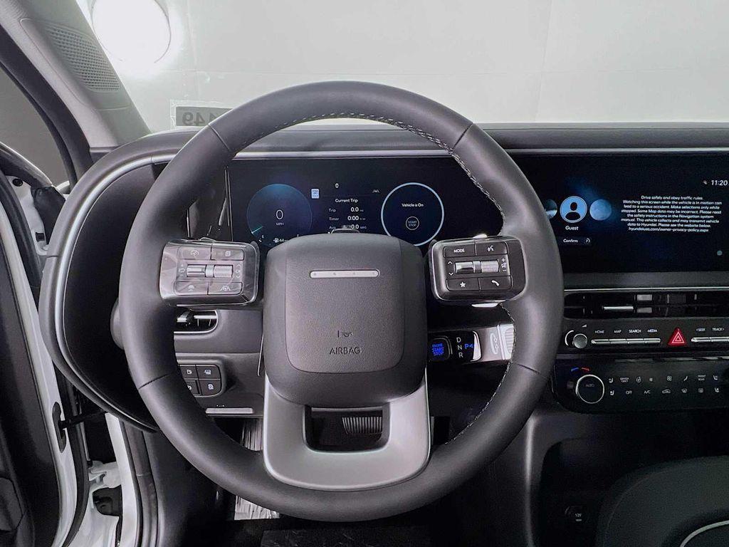 new 2026 Hyundai Palisade Hybrid car, priced at $51,735