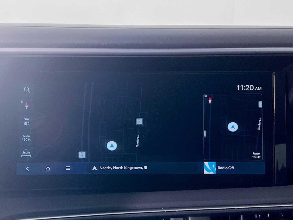new 2026 Hyundai Palisade Hybrid car, priced at $51,735