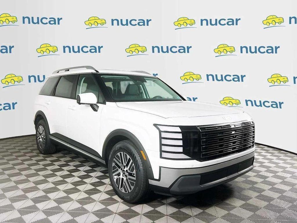 new 2026 Hyundai Palisade Hybrid car, priced at $51,508