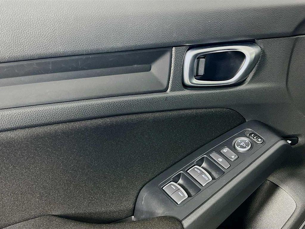 used 2024 Honda Civic car, priced at $24,637