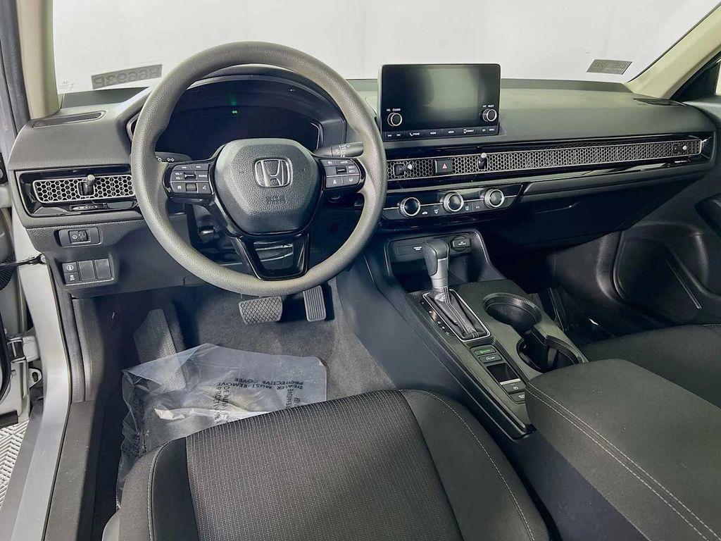 used 2024 Honda Civic car, priced at $24,637