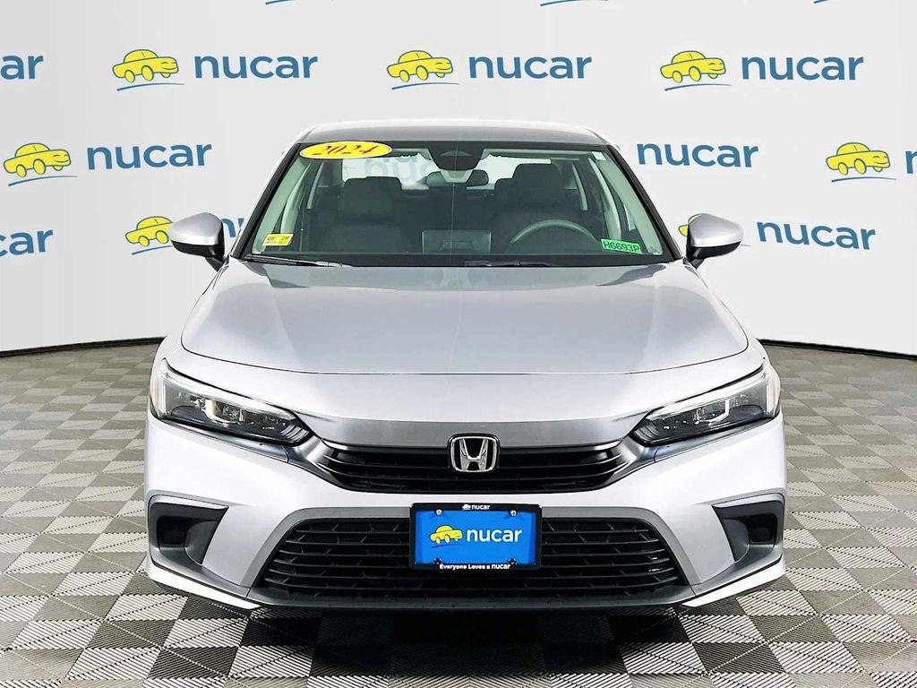 used 2024 Honda Civic car, priced at $24,637