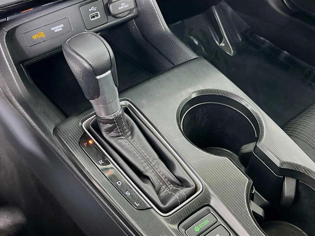 used 2024 Honda Civic car, priced at $24,637