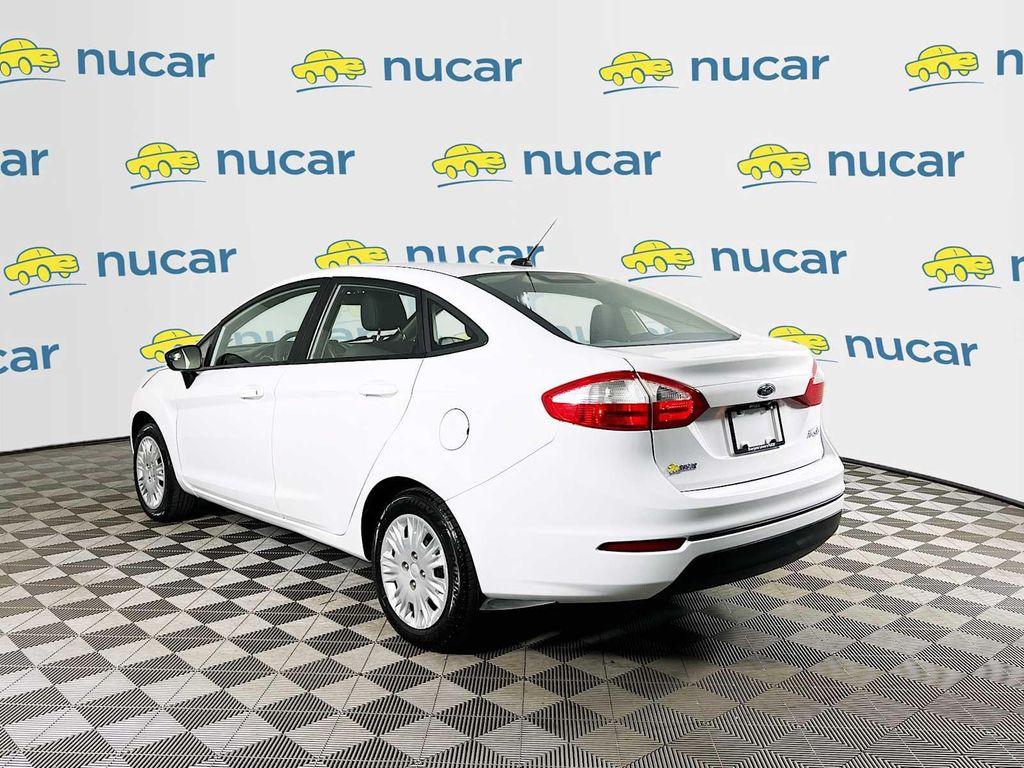 used 2019 Ford Fiesta car, priced at $9,991