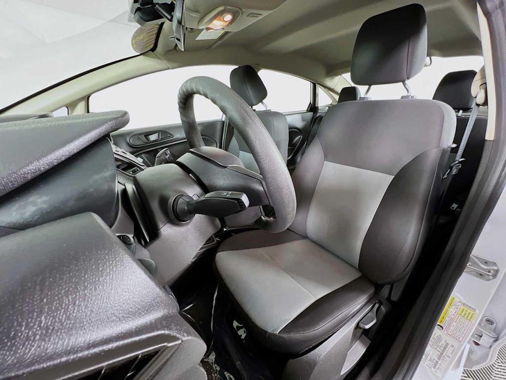 used 2019 Ford Fiesta car, priced at $9,991