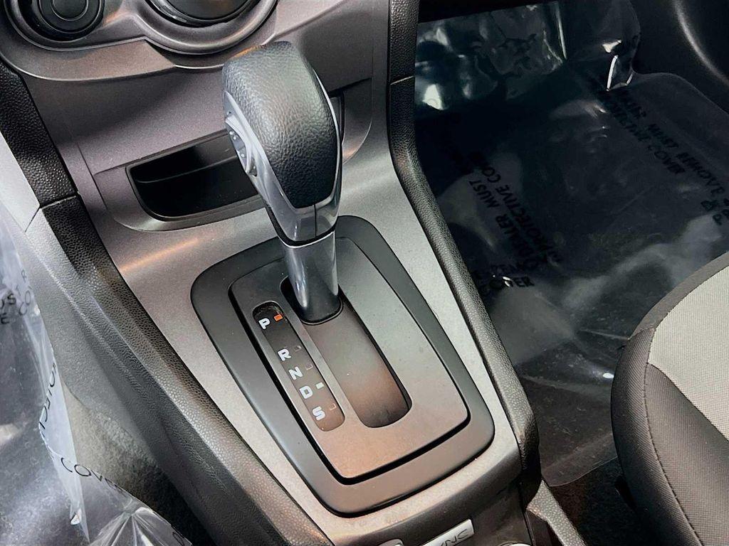used 2019 Ford Fiesta car, priced at $9,991