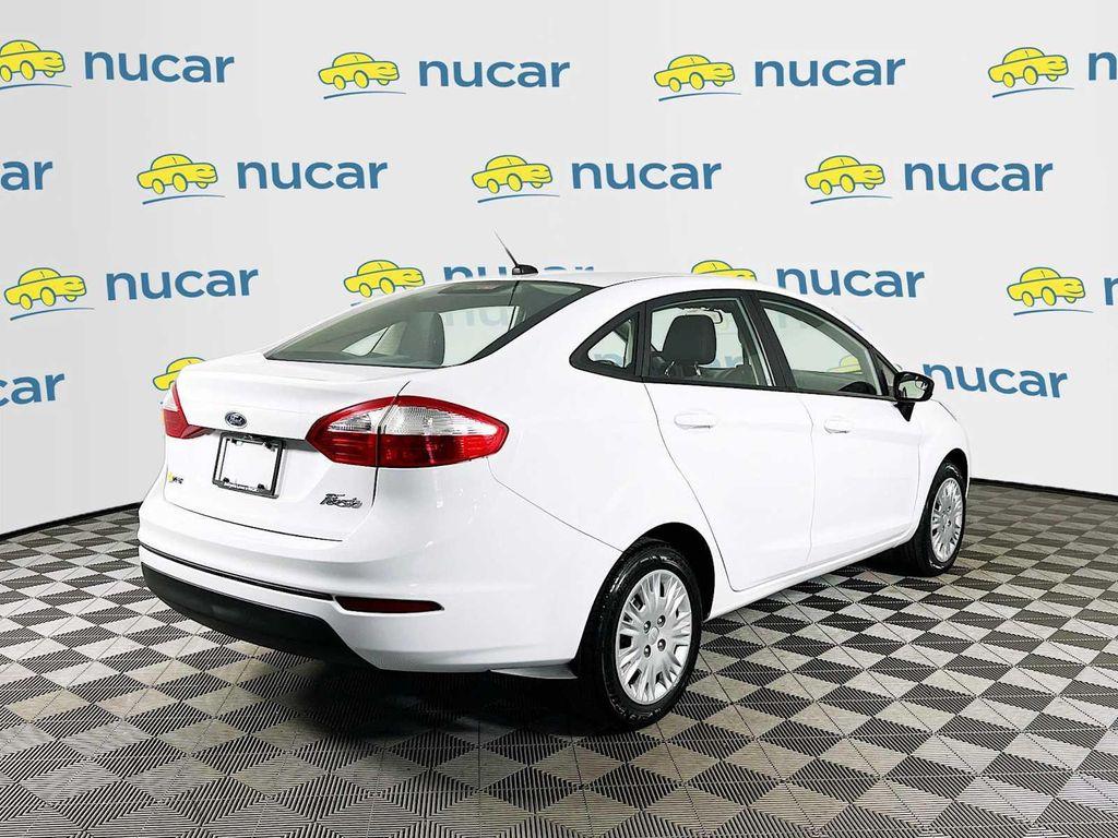 used 2019 Ford Fiesta car, priced at $9,991
