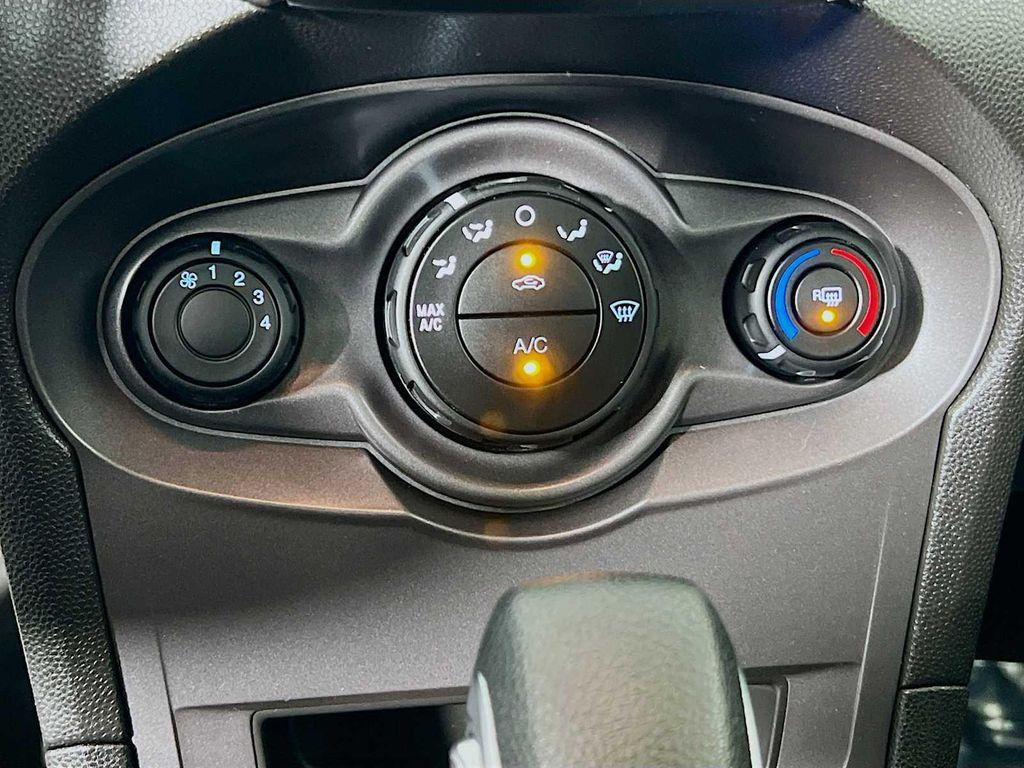 used 2019 Ford Fiesta car, priced at $9,991