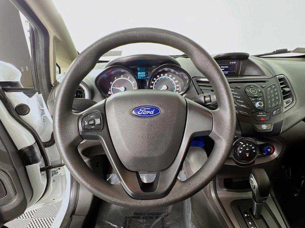 used 2019 Ford Fiesta car, priced at $9,991