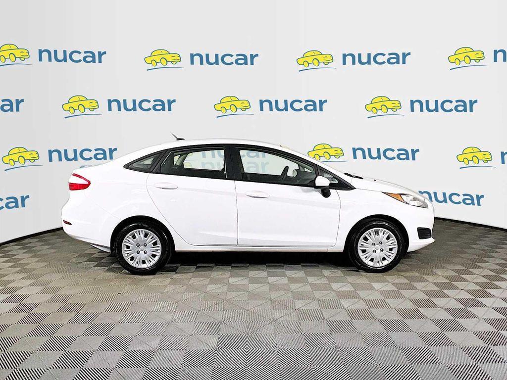 used 2019 Ford Fiesta car, priced at $9,991