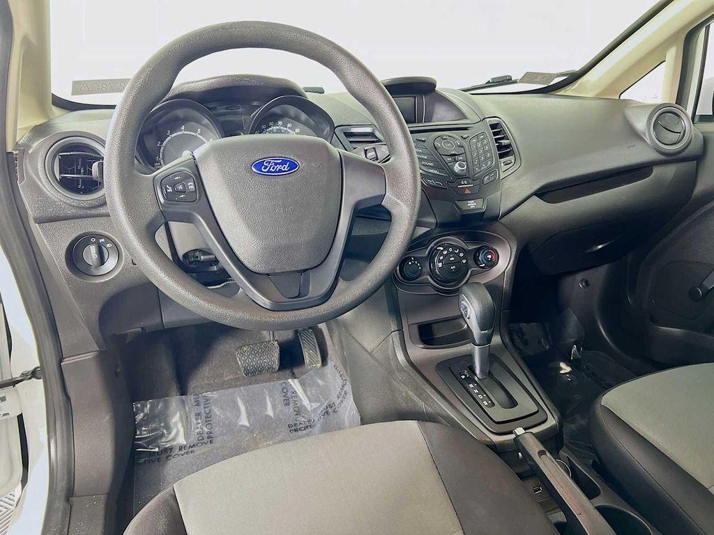used 2019 Ford Fiesta car, priced at $9,991