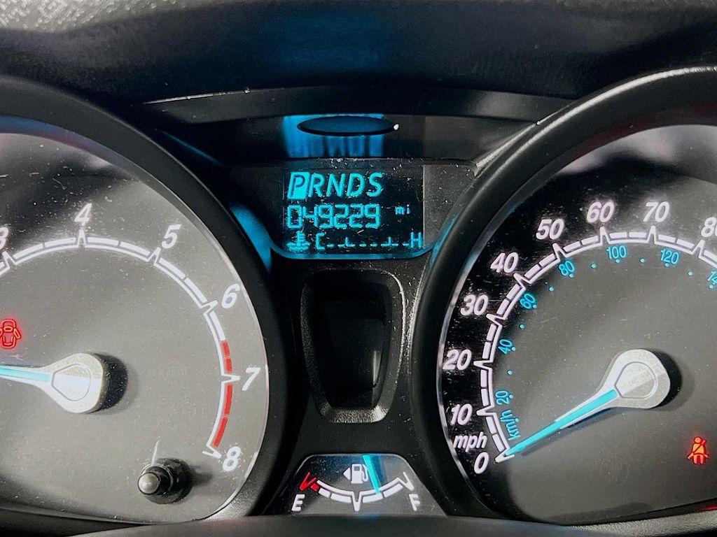 used 2019 Ford Fiesta car, priced at $9,991