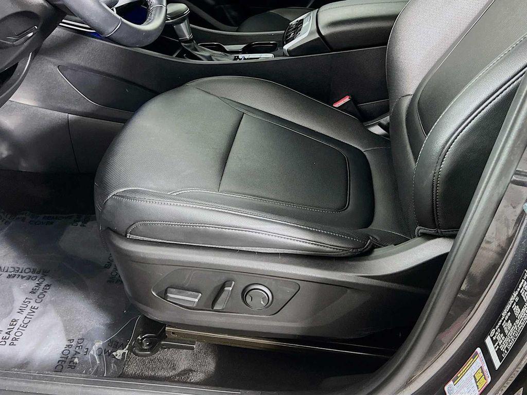 used 2023 Hyundai Tucson car, priced at $24,948
