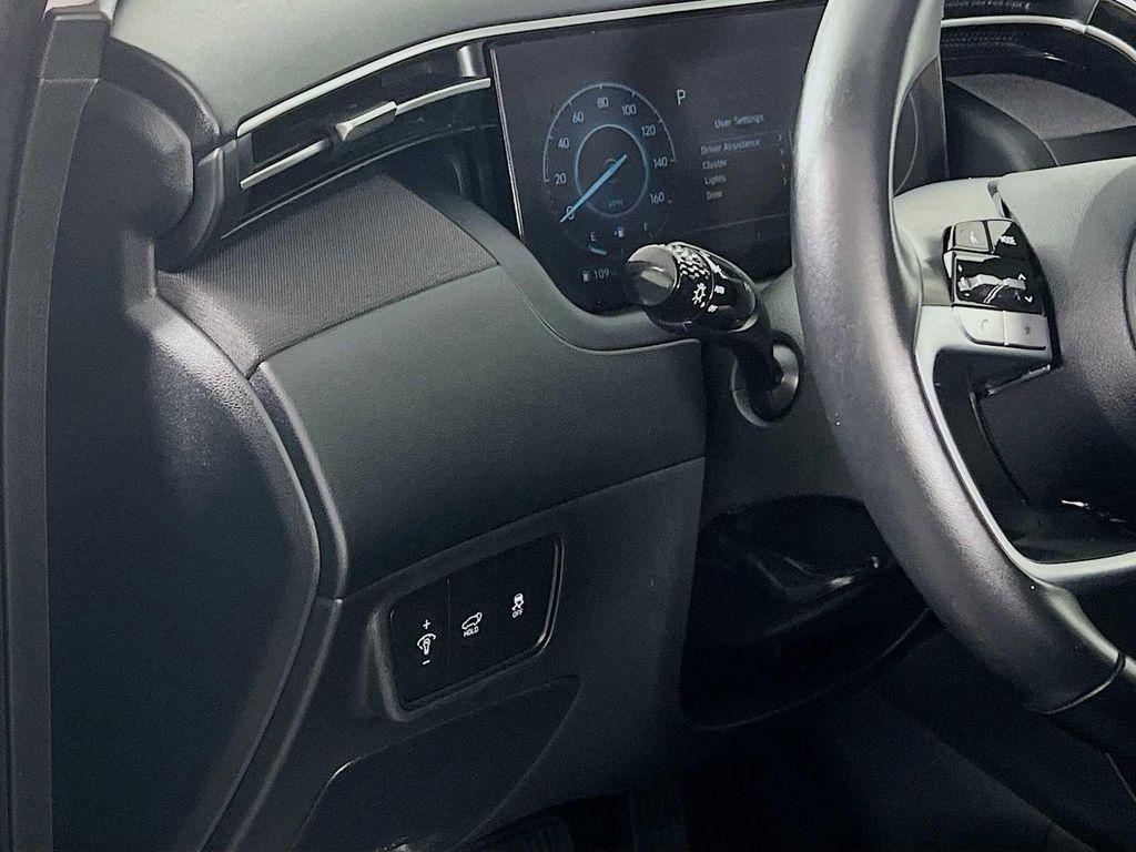 used 2023 Hyundai Tucson car, priced at $24,948