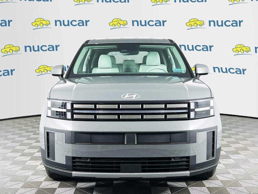 new 2026 Hyundai Santa Fe car, priced at $39,204