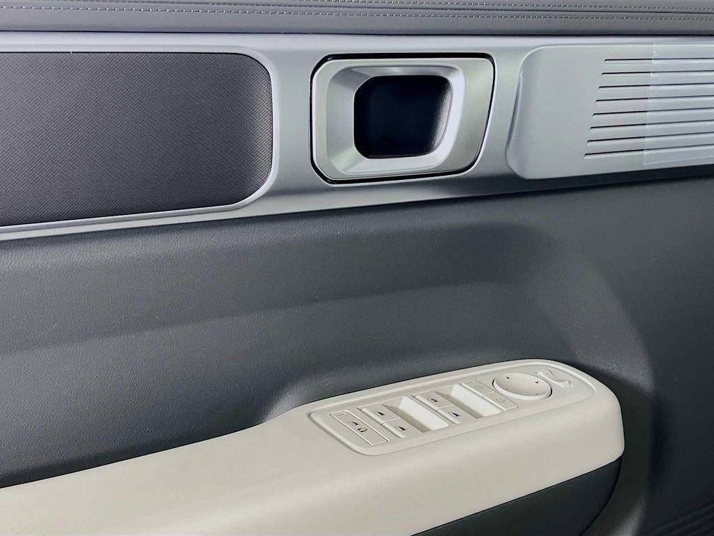 new 2026 Hyundai Santa Fe car, priced at $39,204