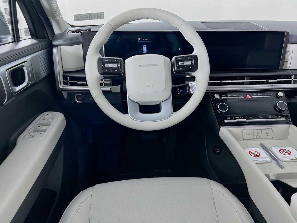 new 2026 Hyundai Santa Fe car, priced at $39,204