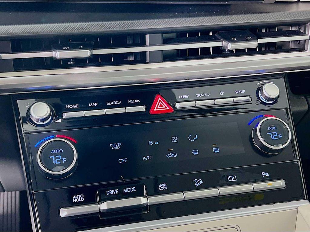 new 2026 Hyundai Santa Fe car, priced at $39,204