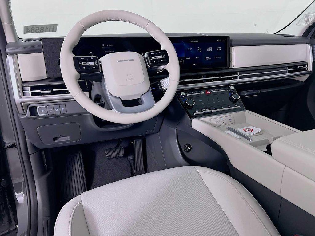 new 2026 Hyundai Santa Fe car, priced at $39,204