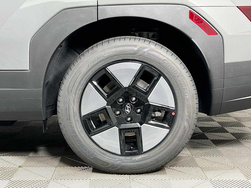 new 2026 Hyundai Santa Fe car, priced at $39,204