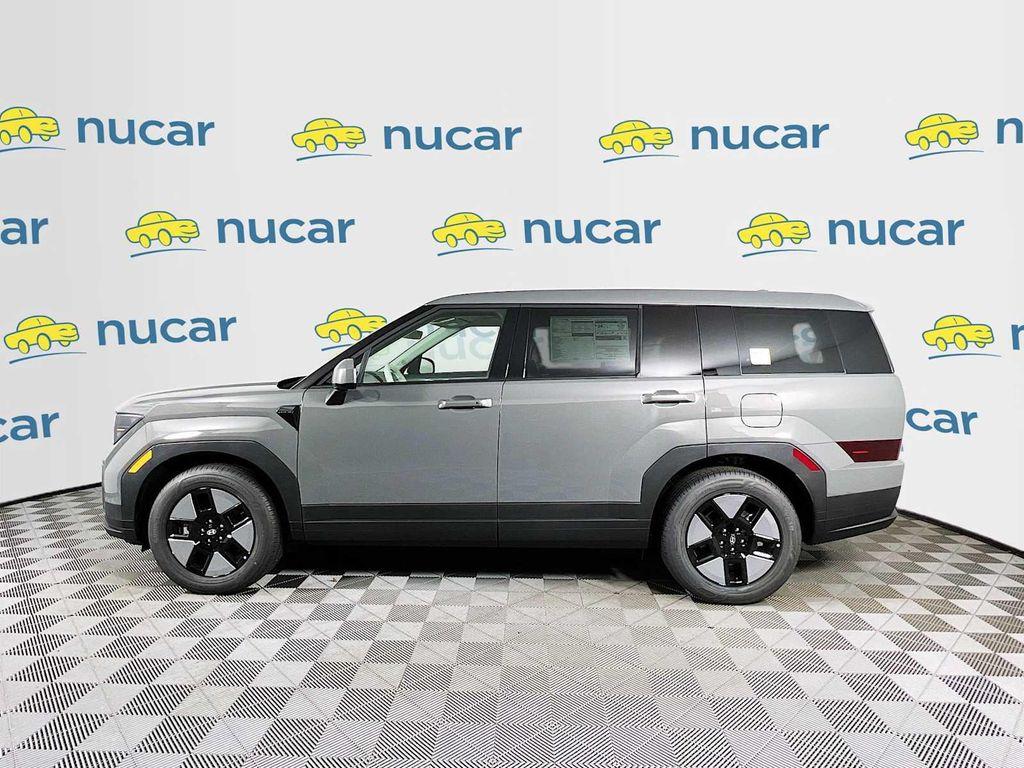 new 2026 Hyundai Santa Fe car, priced at $39,204