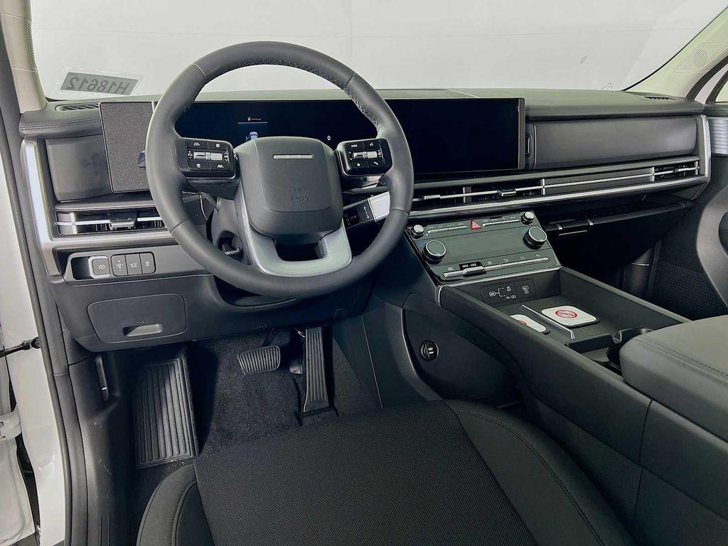 new 2026 Hyundai Santa Fe car, priced at $38,178