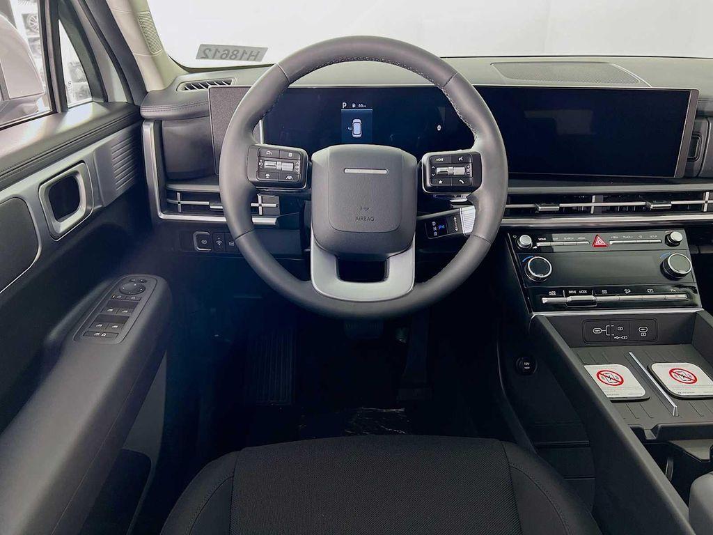 new 2026 Hyundai Santa Fe car, priced at $38,178