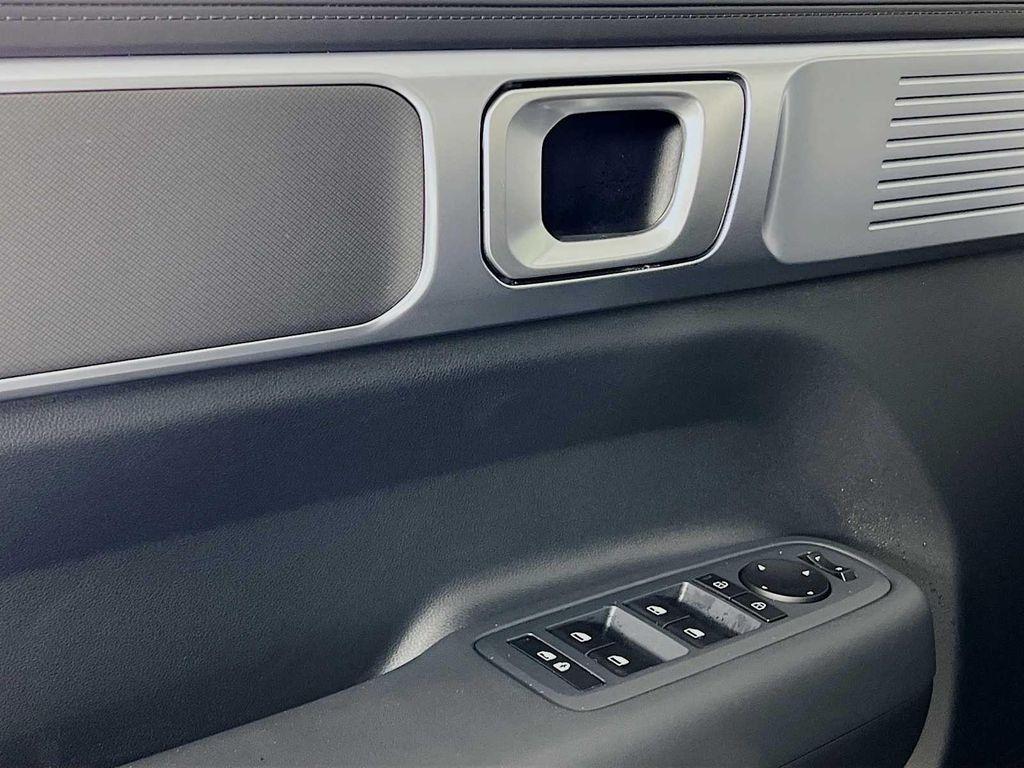 new 2026 Hyundai Santa Fe car, priced at $38,178