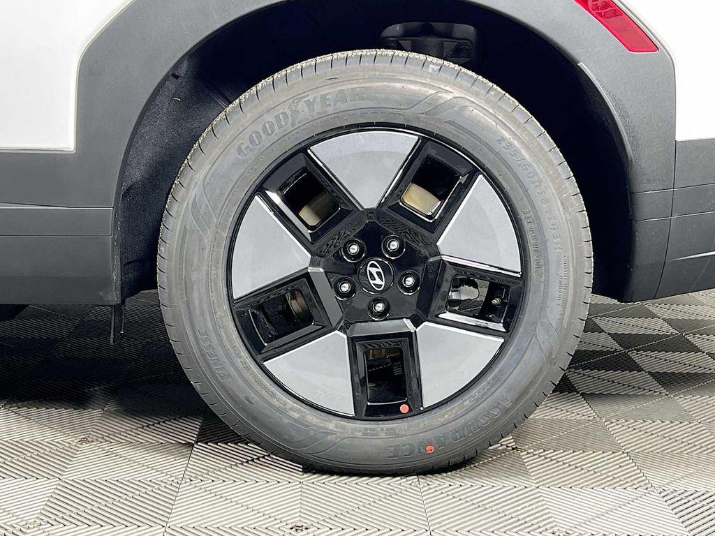 new 2026 Hyundai Santa Fe car, priced at $38,178